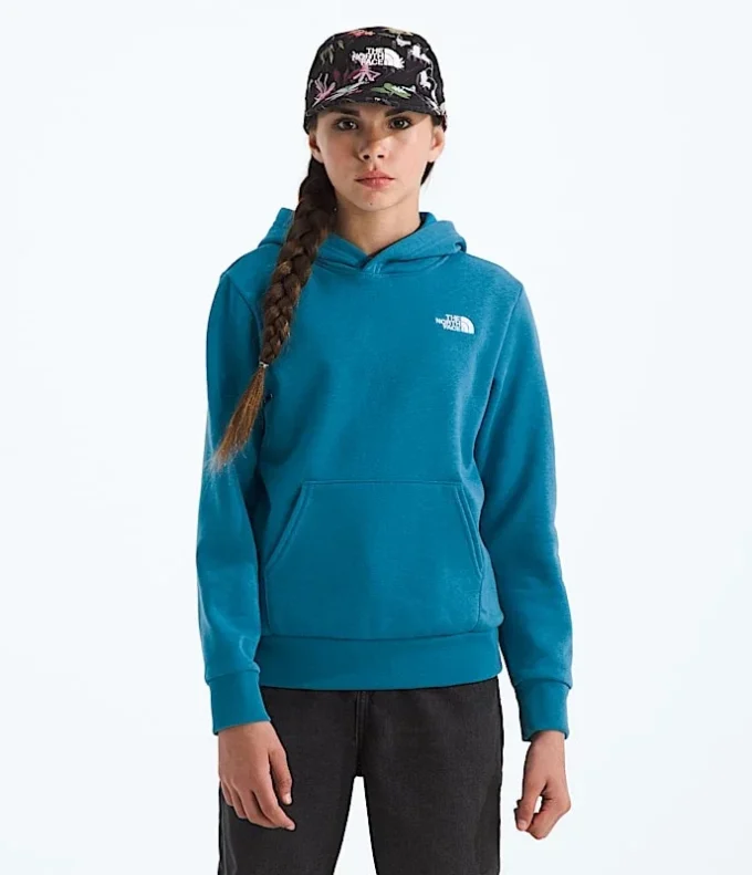 Boys’ & Girls’ Evolution Simple Dome Pullover Hoodie Boys’ & Girls’ Evolution Simple Dome Pullover Hoodie