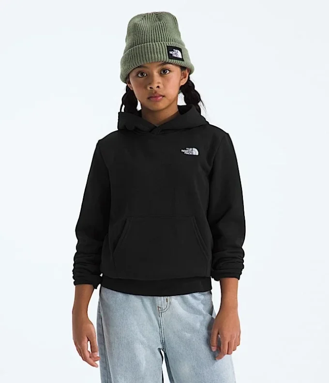 Boys’ & Girls’ Evolution Simple Dome Pullover Hoodie Boys’ & Girls’ Evolution Simple Dome Pullover Hoodie