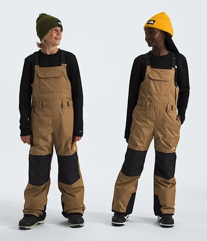Boys’ & Girls’ Freedom Insulated Bibs
