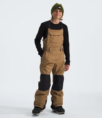 Boys’ & Girls’ Freedom Insulated Bibs
