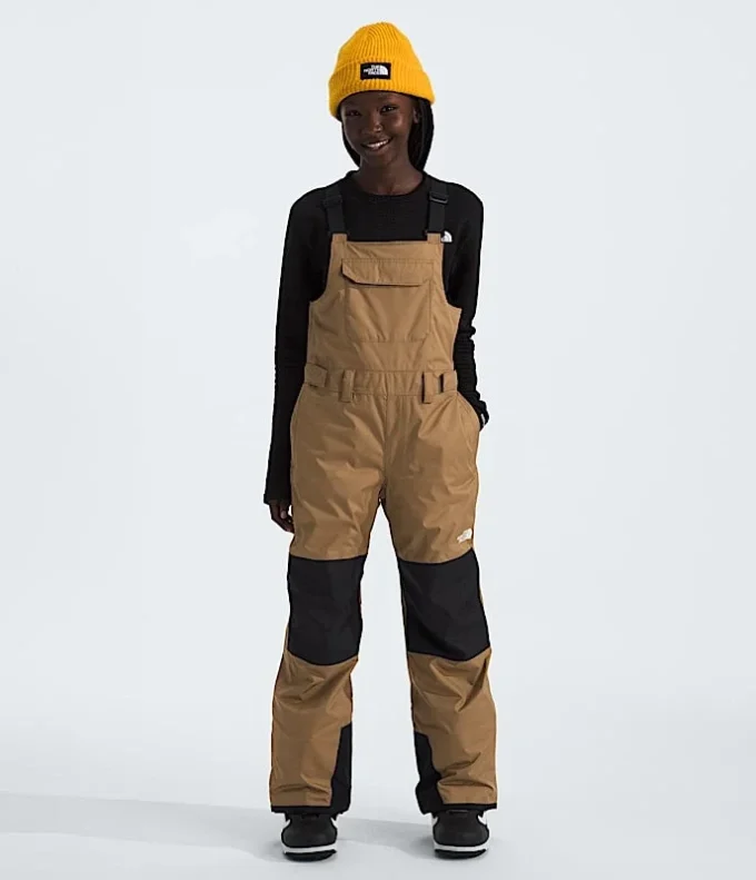 Boys’ & Girls’ Freedom Insulated Bibs