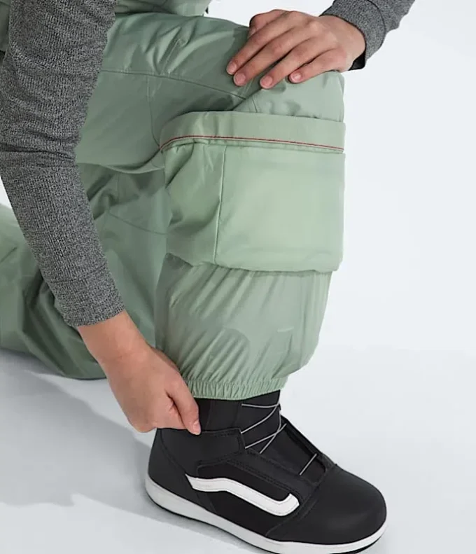 Boys’ & Girls’ Freedom Insulated Bibs