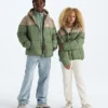 Boys’ & Girls’ Frost Fall Hooded Jacket