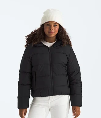 Boys’ & Girls’ Frost Fall Hooded Jacket