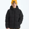 Boys’ & Girls’ Frost Fall Hooded Jacket Boys’ & Girls’ Frost Fall Hooded Jacket