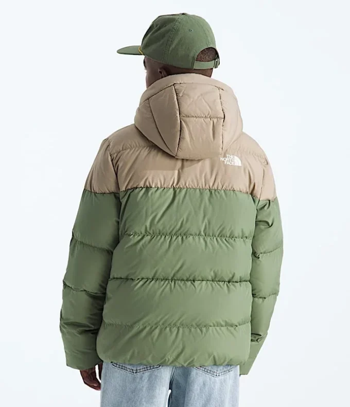 Boys’ & Girls’ Frost Fall Hooded Jacket