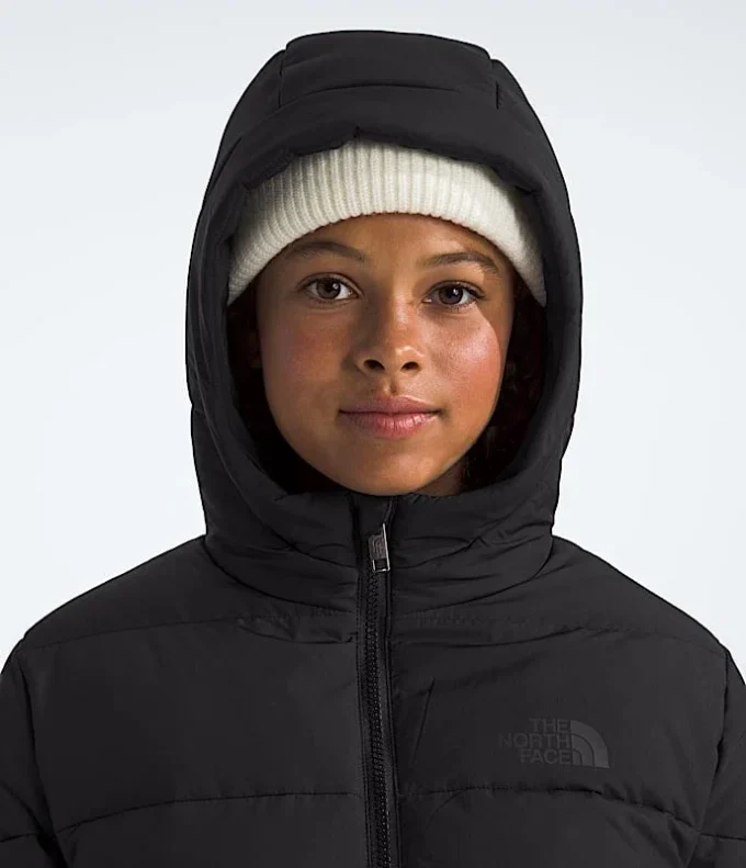 Boys’ & Girls’ Frost Fall Hooded Jacket Boys’ & Girls’ Frost Fall Hooded Jacket