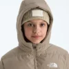 Boys’ & Girls’ Frost Fall Hooded Jacket