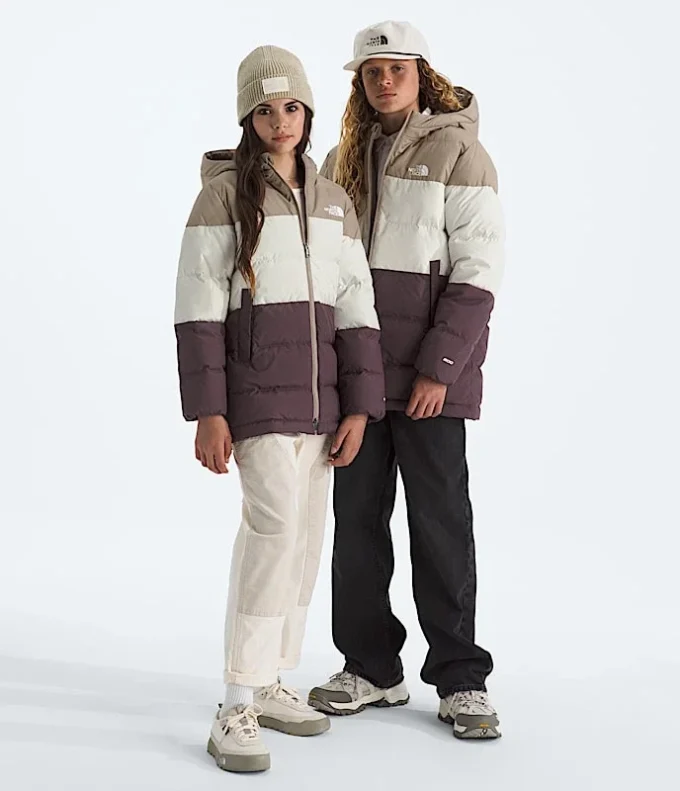 Boys’ & Girls’ Frost Fall Parka Boys’ & Girls’ Frost Fall Parka