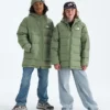 Boys’ & Girls’ Frost Fall Parka Boys’ & Girls’ Frost Fall Parka