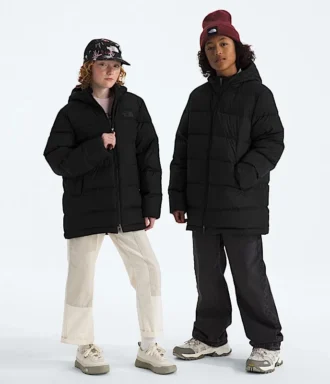 Boys’ & Girls’ Frost Fall Parka