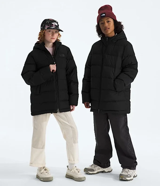 Boys’ & Girls’ Frost Fall Parka