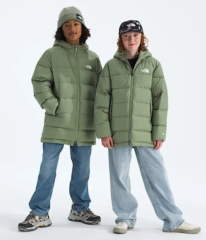 Boys’ & Girls’ Frost Fall Parka Boys’ & Girls’ Frost Fall Parka