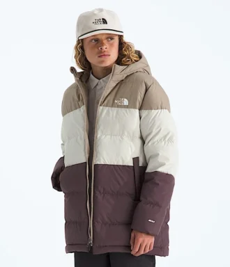 Boys’ & Girls’ Frost Fall Parka