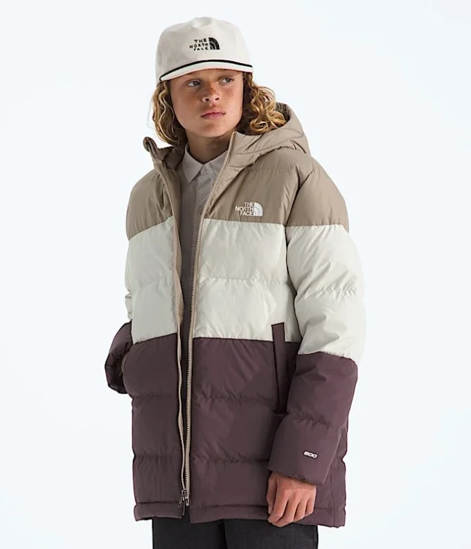 Boys’ & Girls’ Frost Fall Parka Boys’ & Girls’ Frost Fall Parka