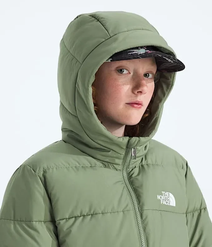 Boys’ & Girls’ Frost Fall Parka Boys’ & Girls’ Frost Fall Parka
