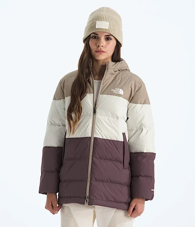 Boys’ & Girls’ Frost Fall Parka Boys’ & Girls’ Frost Fall Parka