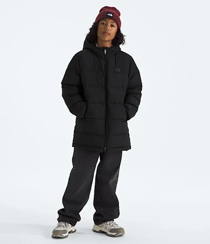 Boys’ & Girls’ Frost Fall Parka