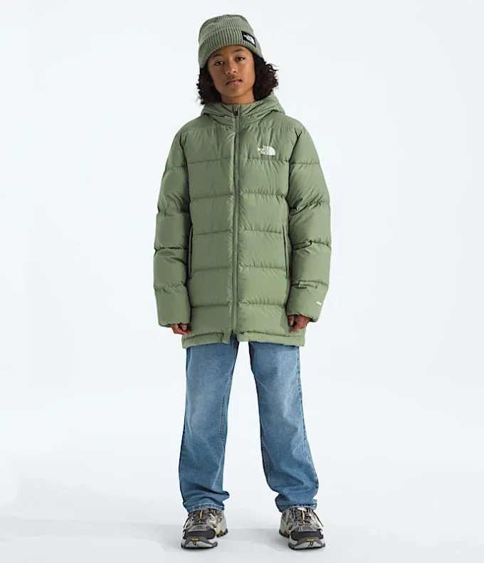 Boys’ & Girls’ Frost Fall Parka Boys’ & Girls’ Frost Fall Parka