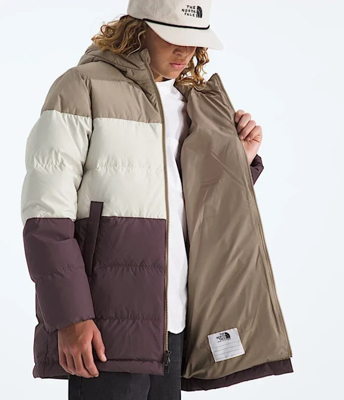 Boys’ & Girls’ Frost Fall Parka Boys’ & Girls’ Frost Fall Parka