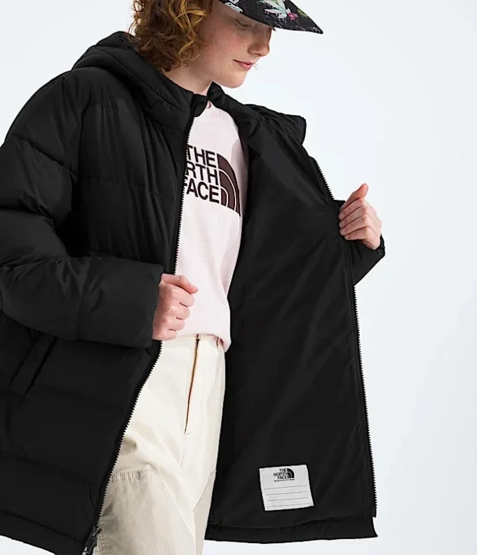 Boys’ & Girls’ Frost Fall Parka
