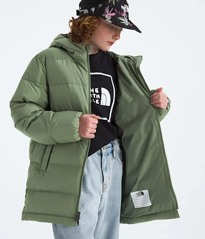 Boys’ & Girls’ Frost Fall Parka Boys’ & Girls’ Frost Fall Parka