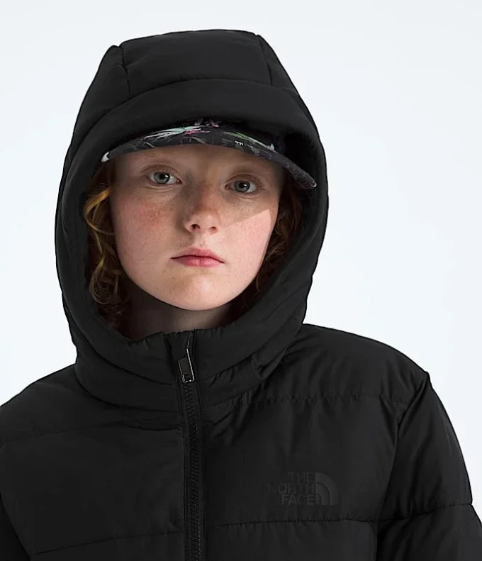 Boys’ & Girls’ Frost Fall Parka