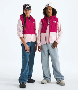 Boys’ & Girls’ Glacier Full-Zip Hoodie