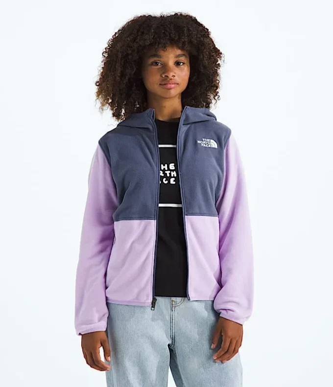 Boys’ & Girls’ Glacier Full-Zip Hoodie Boys’ & Girls’ Glacier Full-Zip Hoodie