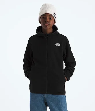 Boys’ & Girls’ Glacier Full-Zip Hoodie