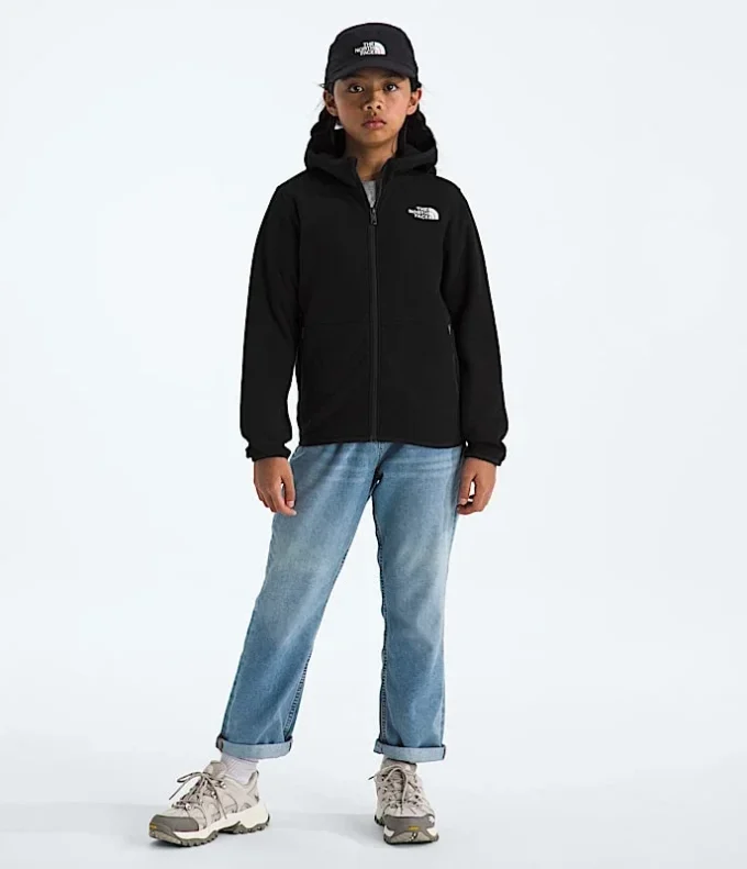 Boys’ & Girls’ Glacier Full-Zip Hoodie Boys’ & Girls’ Glacier Full-Zip Hoodie