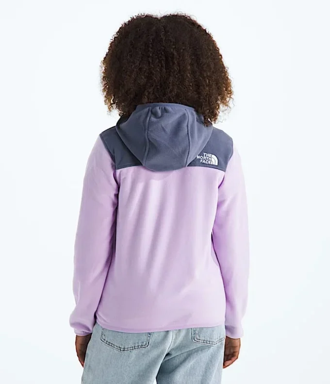 Boys’ & Girls’ Glacier Full-Zip Hoodie Boys’ & Girls’ Glacier Full-Zip Hoodie