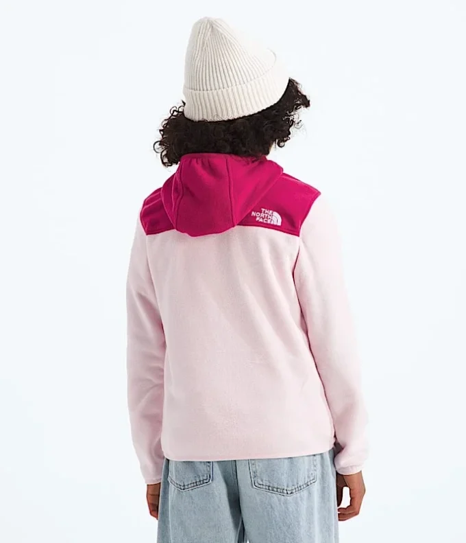 Boys’ & Girls’ Glacier Full-Zip Hoodie Boys’ & Girls’ Glacier Full-Zip Hoodie