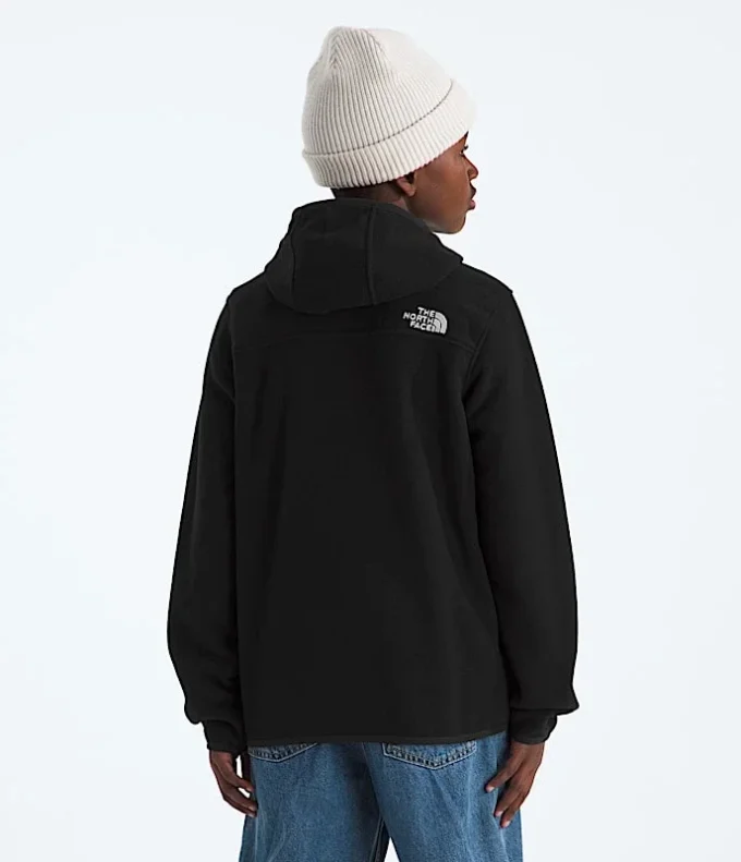 Boys’ & Girls’ Glacier Full-Zip Hoodie Boys’ & Girls’ Glacier Full-Zip Hoodie