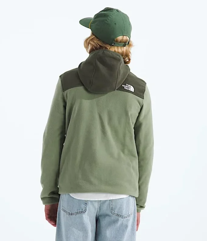 Boys’ & Girls’ Glacier Full-Zip Hoodie Boys’ & Girls’ Glacier Full-Zip Hoodie