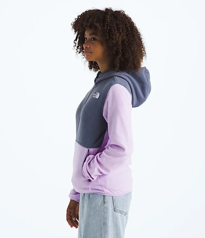 Boys’ & Girls’ Glacier Full-Zip Hoodie Boys’ & Girls’ Glacier Full-Zip Hoodie