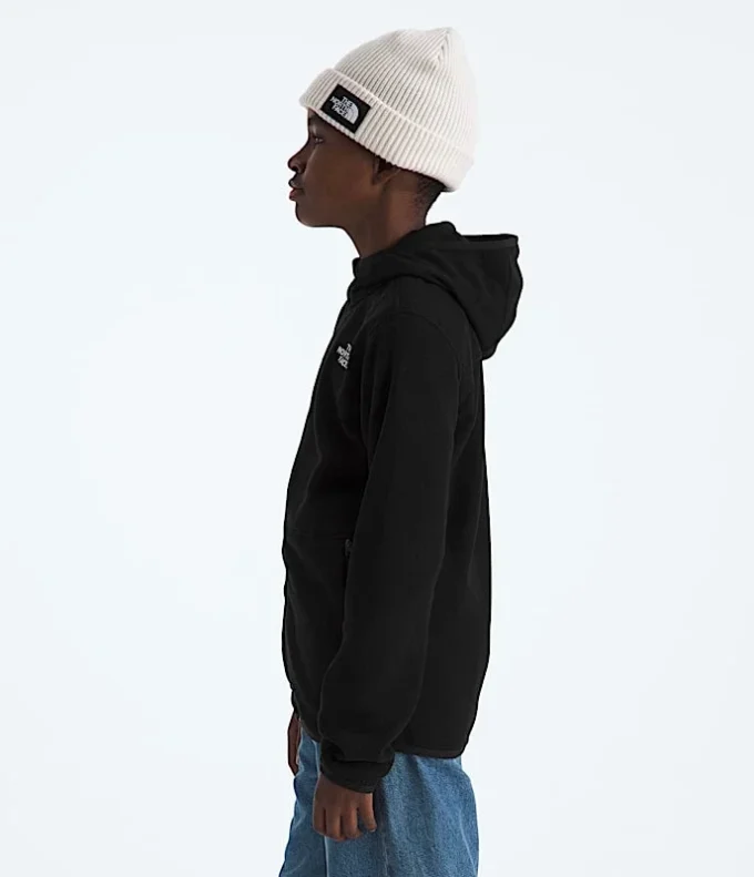 Boys’ & Girls’ Glacier Full-Zip Hoodie Boys’ & Girls’ Glacier Full-Zip Hoodie