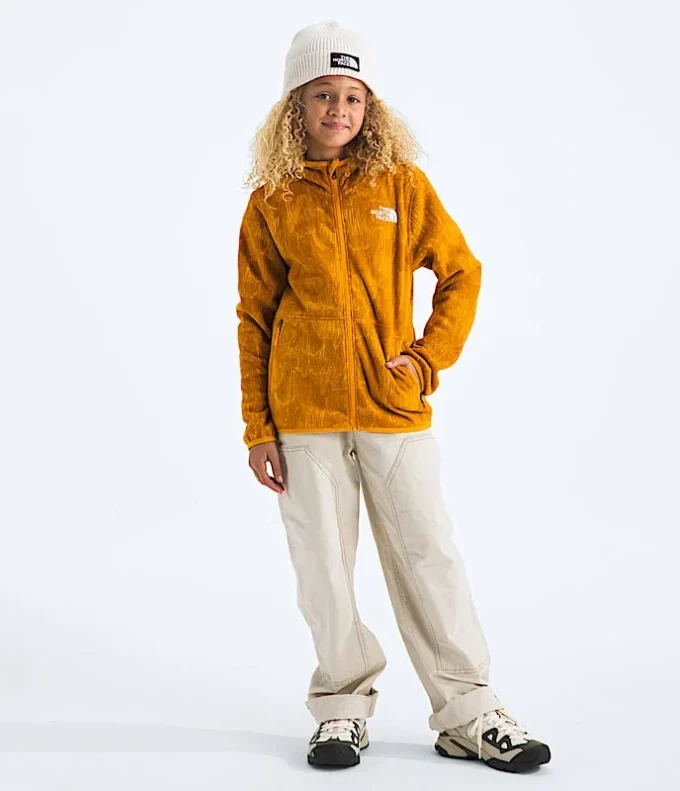 Boys’ & Girls’ Glacier Full-Zip Hoodie—Print Boys’ & Girls’ Glacier Full-Zip Hoodie—Print