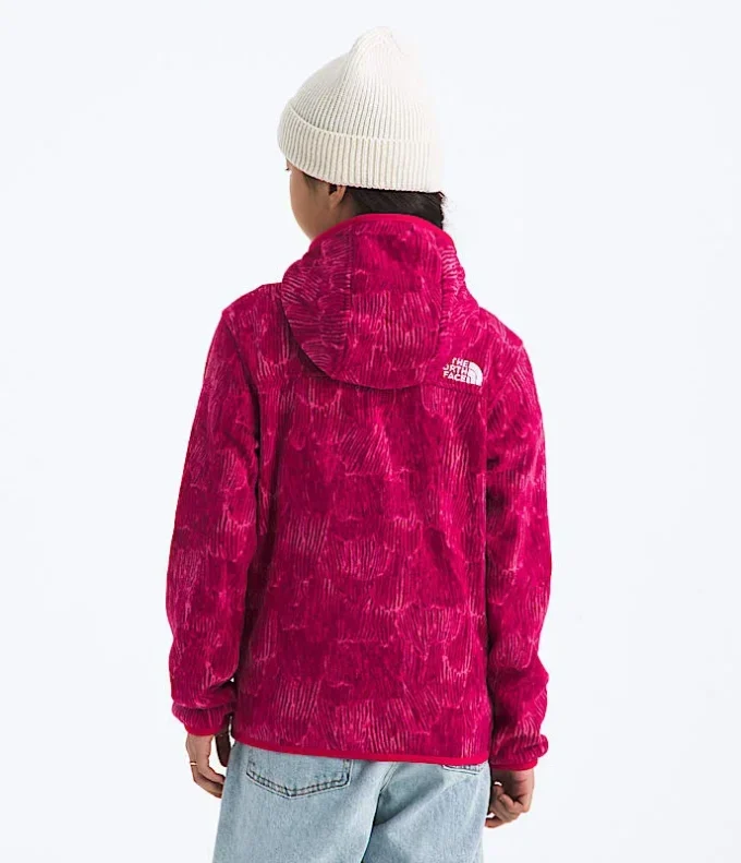 Boys’ & Girls’ Glacier Full-Zip Hoodie—Print Boys’ & Girls’ Glacier Full-Zip Hoodie—Print