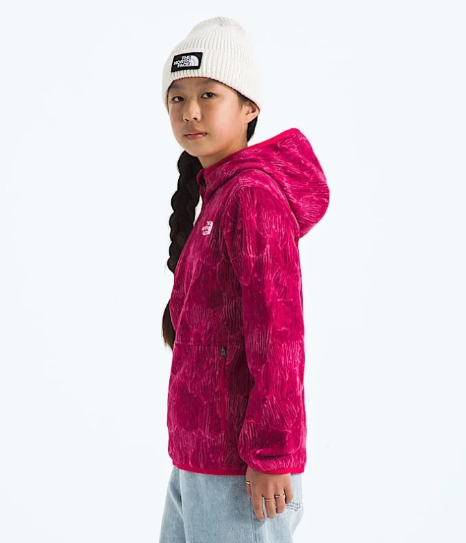 Boys’ & Girls’ Glacier Full-Zip Hoodie—Print Boys’ & Girls’ Glacier Full-Zip Hoodie—Print