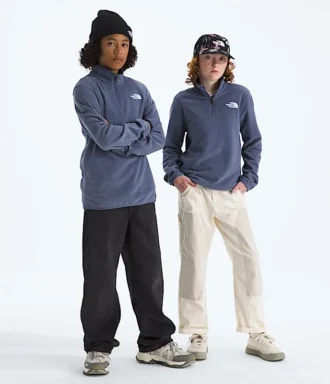 Boys’ & Girls’ Glacier ?-Zip Pullover