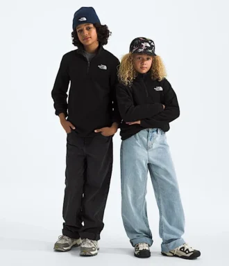Boys’ & Girls’ Glacier ?-Zip Pullover