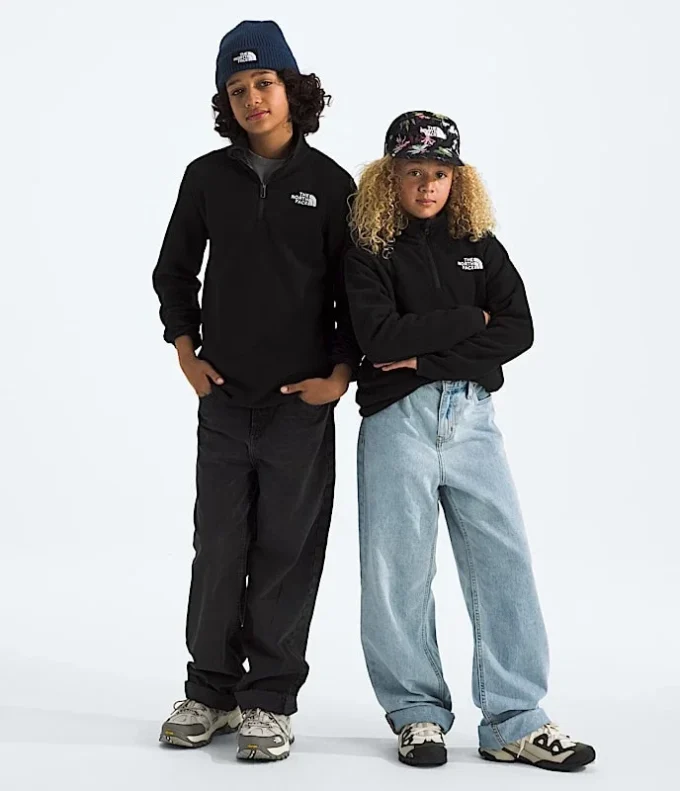 Boys’ & Girls’ Glacier ?-Zip Pullover