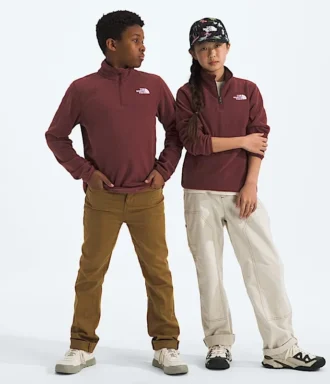 Boys’ & Girls’ Glacier ?-Zip Pullover