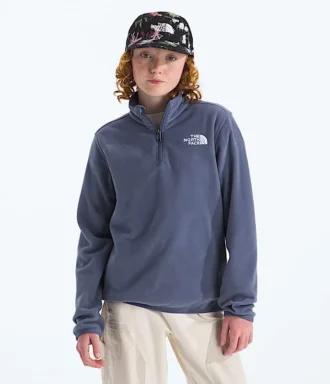 Boys’ & Girls’ Glacier ?-Zip Pullover