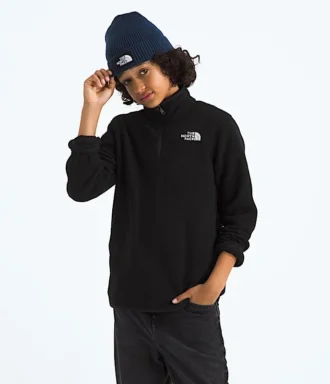 Boys’ & Girls’ Glacier ?-Zip Pullover