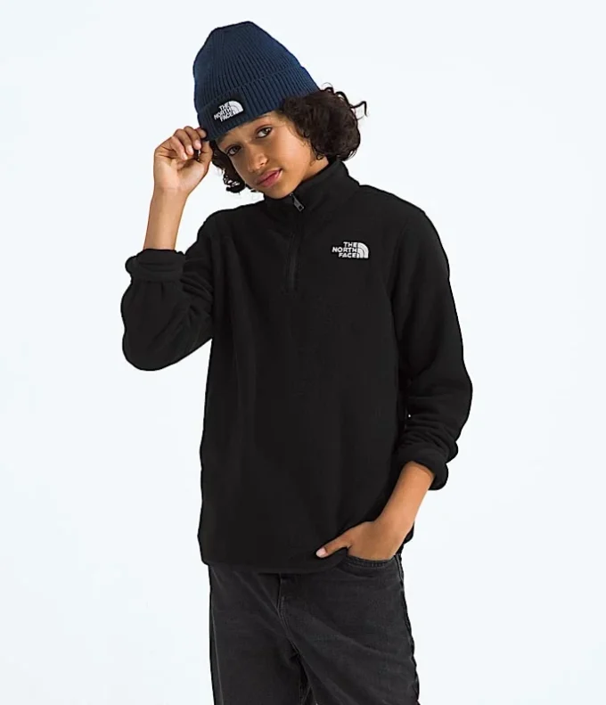 Boys’ & Girls’ Glacier ?-Zip Pullover