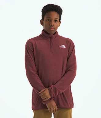 Boys’ & Girls’ Glacier ?-Zip Pullover