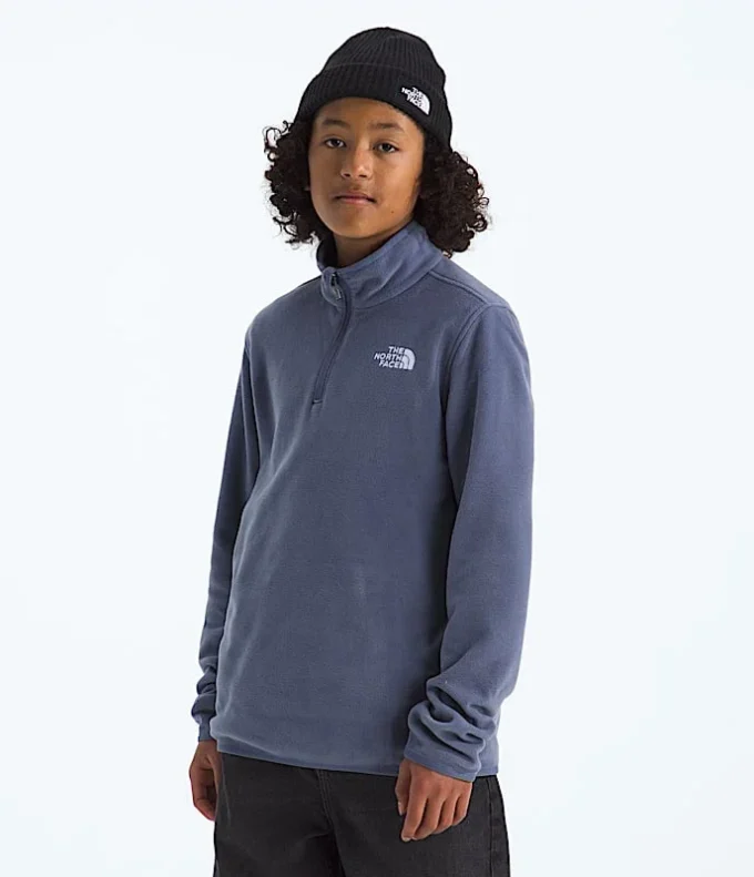 Boys’ & Girls’ Glacier ?-Zip Pullover