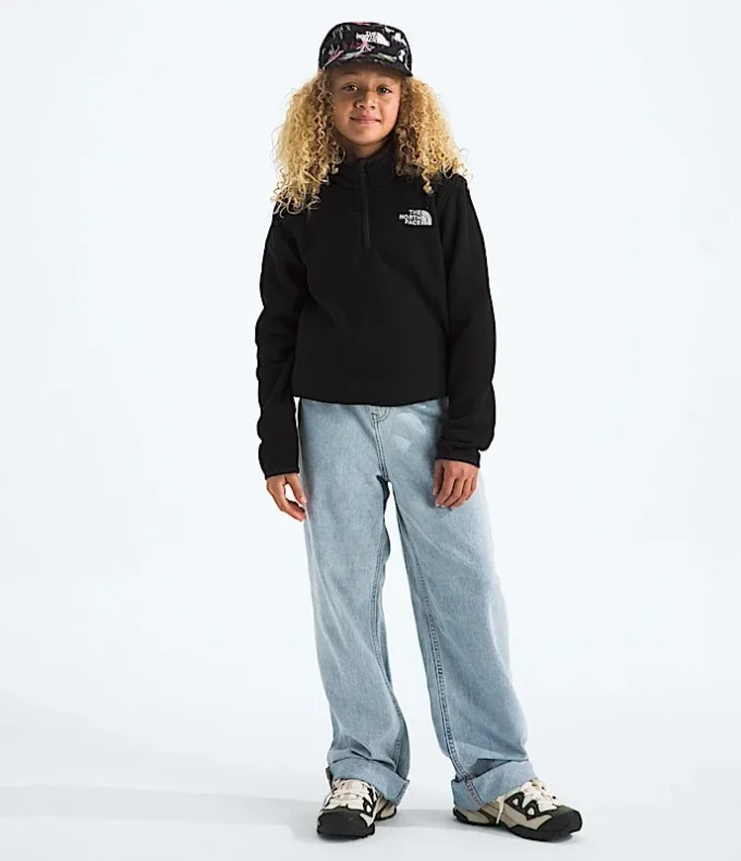 Boys’ & Girls’ Glacier ?-Zip Pullover